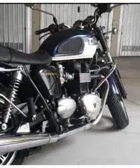Bonneville utilizzata poco Bonneville utilizzata poco