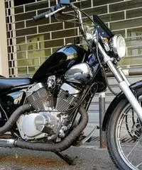 Yamaha Virago 125 Yamaha Virago 125