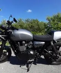 Triumph Boneville Triumph Boneville