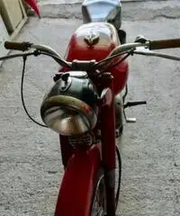 Moto Guzzi Stornello - 1968 Moto Guzzi Stornello - 1968