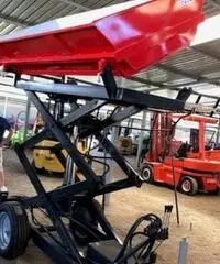 Carrellone per raccolta Agrumi N U O V O -- OMOLOG