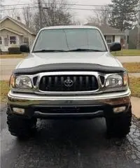 2002 Toyota Tacoma 2002 Toyota Tacoma
