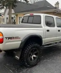2002 Toyota Tacoma 2002 Toyota Tacoma