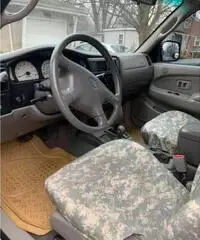 2002 Toyota Tacoma