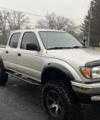 2002 Toyota Tacoma 2002 Toyota Tacoma