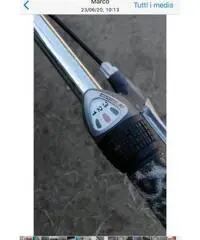 Bici cruiser americana da donna