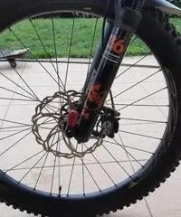 RIBASSOSanta Cruz Nomad C S taglia M 2019