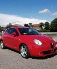 Alfa Romeo MiTo 1.4 BENZ M AIR 2010 EURO 5 Alfa Romeo MiTo 1.4 BENZ M AIR 2010 EURO 5