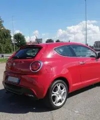 Alfa Romeo MiTo 1.4 BENZ M AIR 2010 EURO 5 Alfa Romeo MiTo 1.4 BENZ M AIR 2010 EURO 5