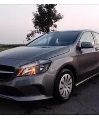 Mercedes Classe A 1.6 TDI 90 cavalli euro 6b