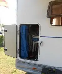 Camper ideale per viaggi in coppia