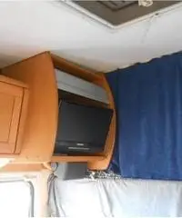 Camper ideale per viaggi in coppia
