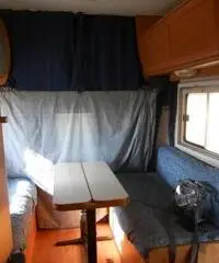 Camper ideale per viaggi in coppia
