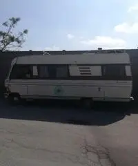 Camper Mercedes humermobil