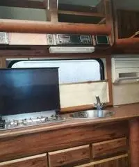 Camper Mercedes humermobil