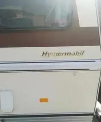 Camper Mercedes humermobil