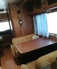 Camper Mercedes humermobil