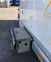 CI Mizar garage su Mercedes