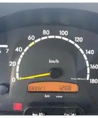 CI Mizar garage su Mercedes