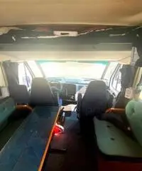 Motorhome camper Euroyacht 190 LD Mobilvetta