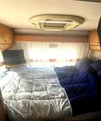 Motorhome camper Euroyacht 190 LD Mobilvetta