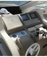 JAGUAR 80 2011 2X2000 MTU con 300 ore di moto