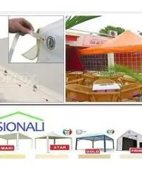 Gazebo 4x4 tendone pensilina hotel pergola tettoia