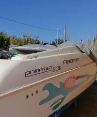 Abbate primatist G36 offshore line