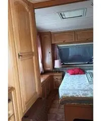 Roulotte Tabbert Comtesse 560