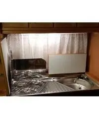 Roulotte Tabbert Comtesse 560