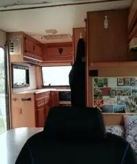 Motorhome Safariways