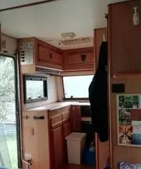 Motorhome Safariways