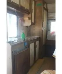 Camper mansardato Pilote piccolo