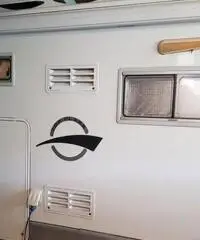 Camper Roller Team pegaso Garage