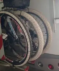 Camper Roller Team pegaso Garage