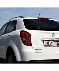 Ssangyong Korando 2.0 Diesel Cambio Automatico