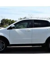 Ssangyong Korando 2.0 Diesel Cambio Automatico