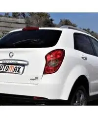 Ssangyong Korando 2.0 Diesel Cambio Automatico