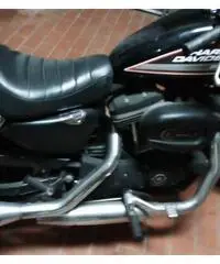 Harley-Davidson Sportster 883 - 2008 Harley-Davidson Sportster 883 - 2008