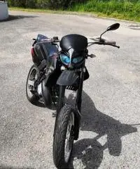 Aprilia MX Super Motard 50 - 2004 Aprilia MX Super Motard 50 - 2004