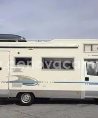 Adria Coral 670 DK 7 posti letto