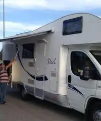 Adria Coral 670 DK 7 posti letto