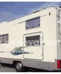 Adria Coral 670 DK 7 posti letto