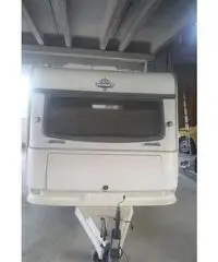 Roulotte Hobby Caravan Excellent