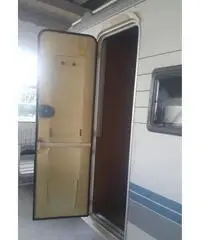 Roulotte Hobby Caravan Excellent