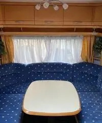 Caravan Roulotte Fendt 490 Saphir