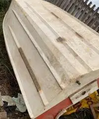 Barca solcio 3,5 metri