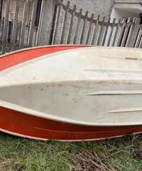 Barca solcio 3,5 metri