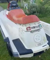 Moto d ' acqua yamaha 500jet