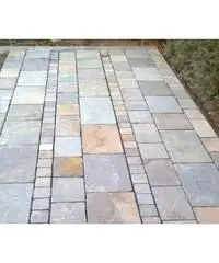 Pavimentazioni in porfido e pietra naturale